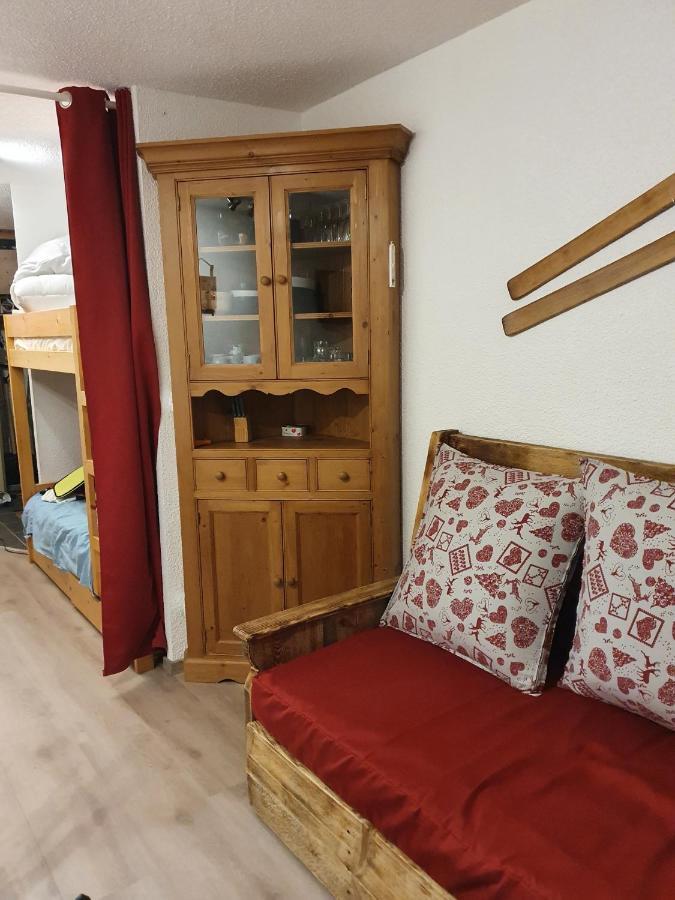 Grand Studio Les Carroz d'Araches Esterno foto